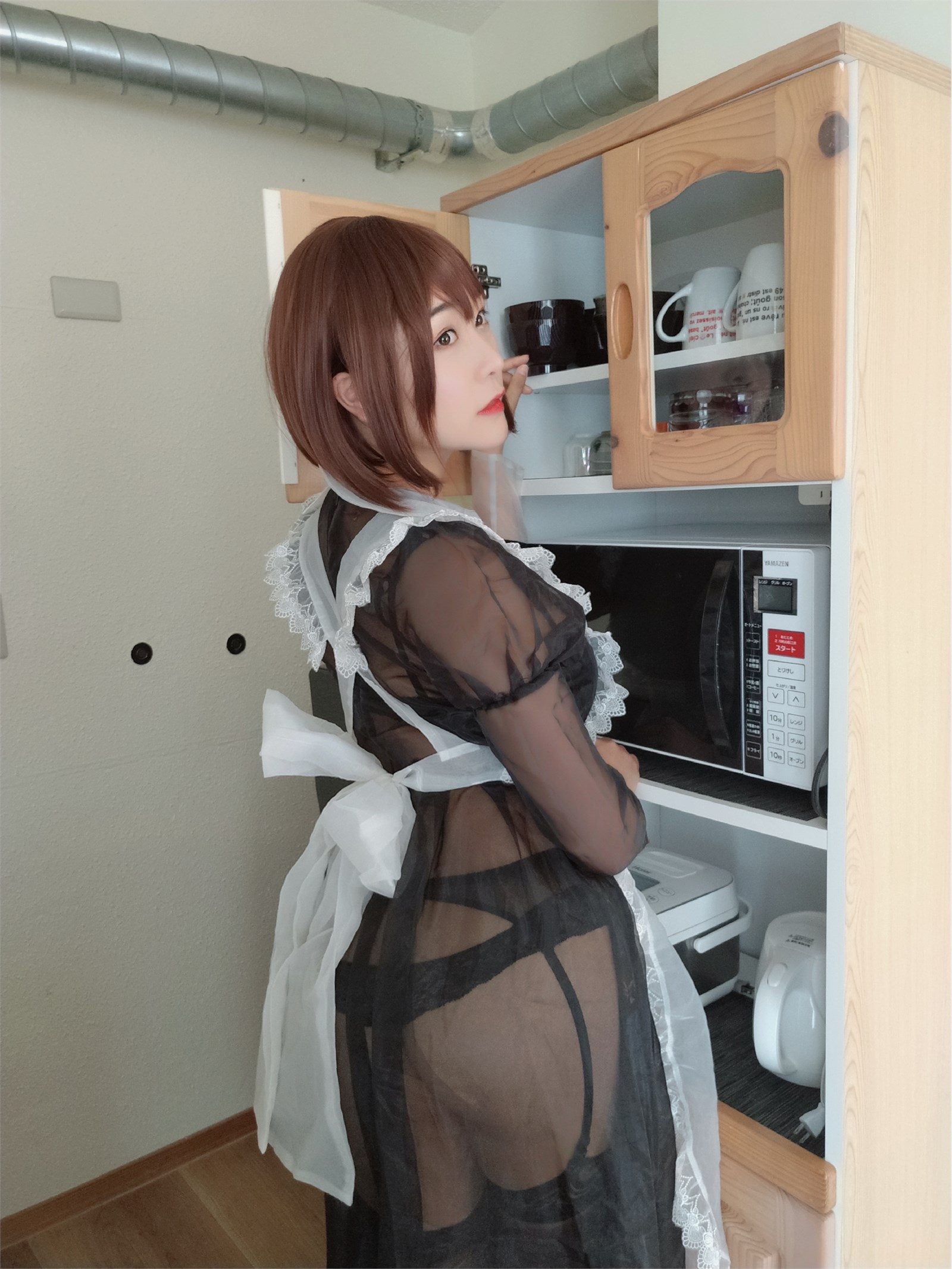 NO.17 Transparent Maid(11)